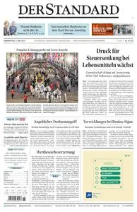 Der Standard - 4 Mai 2023