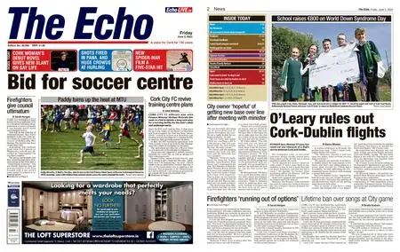 Evening Echo – June 02, 2023