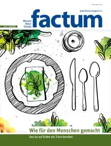 Factum Magazin - Juni 2023