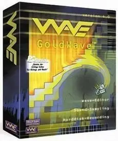 GoldWave 5.54 Portable