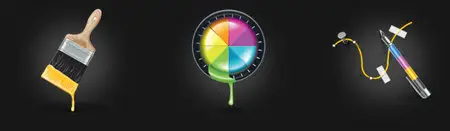 Ultimate Designer Toolkit -  60.000 Items for Web Development and Printig