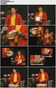 Cassio Duarte - Introduction to Brazilian Percussion
