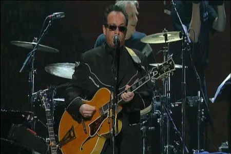 Elvis Costello & Allen Toussaint - Hot As A Pistol, Keen As A Blade (2007)