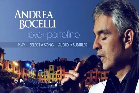 Andrea Bocelli - Love In Portofino (2013)