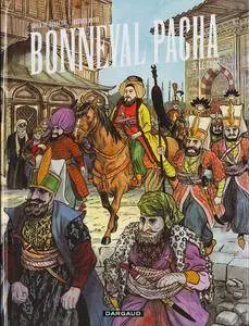 Bonneval Pacha - Tome 03 - Le turc