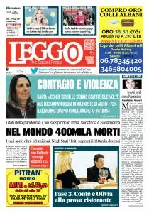 Leggo Roma - 8 Giugno 2020