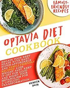 Optavia Diet Cookbook