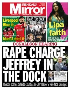 Irish Daily Mirror - 25 April 2024