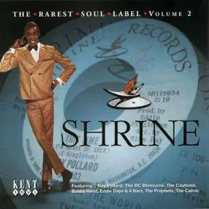 VA - Shrine The Rarest Soul Label Vol.2 (2002)