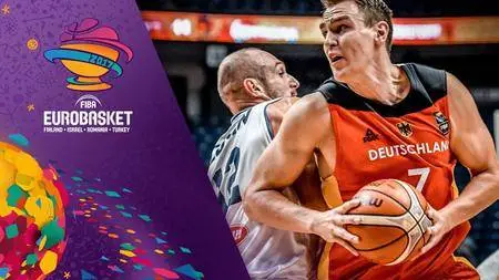 EuroBasket 2017 Israel Vs Germany