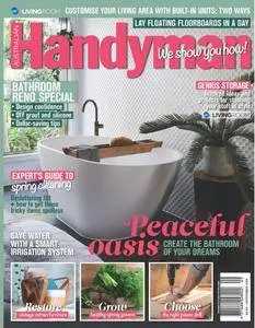 Australian Handyman  - September 2018