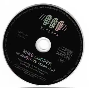 Mike Cooper - Five Albums On Three Discs (3CD) (2019)
