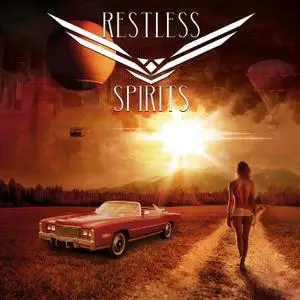 Restless Spirits - Restless Spirits (2019) [Official Digital Download]