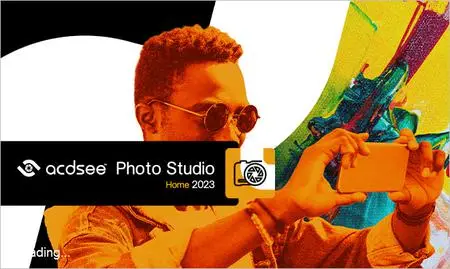 ACDSee Photo Studio Home 2023 v26.0.3.2248 (x64) Portable