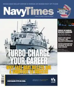 Navy Times – 12 November 2018