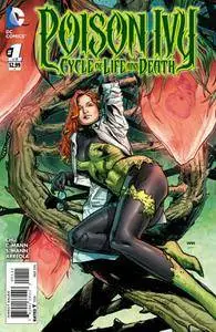 Poison Ivy - Cycle of Life and Death 01 (of 06) (2016)