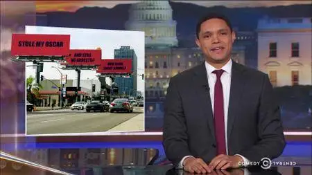 The Daily Show with Trevor Noah 2018-03-05