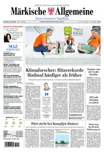 Märkische Allgemeine Neues Granseer Tageblatt - 25. Juni 2019