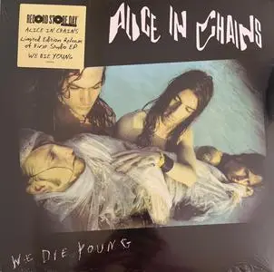 Alice in Chains - We Die Young (Remastered) (1990/2022)