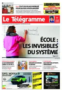 Le Télégramme Quimperlé – 13 mars 2023