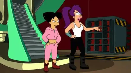 Futurama S08E01