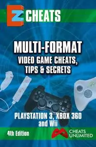 «MultiFormat Video Game Cheats Tips and Secrets» by The Cheat Mistress