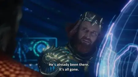 Aquaman and the Lost Kingdom (2023)