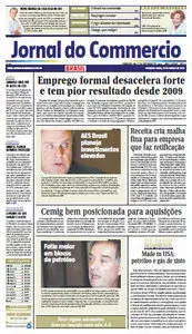 Jornal do Commércio (10/03/2012 - Segunda)