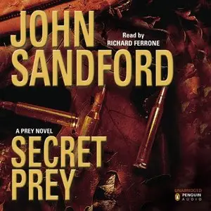 Secret Prey (Audiobook)