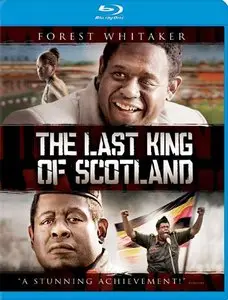 The Last King of Scotland (2006)
