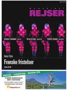 Rejser – 07. januar 2018