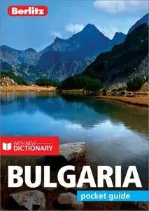 Berlitz Pocket Guide Bulgaria (Berlitz Pocket Guides), 4th Edition