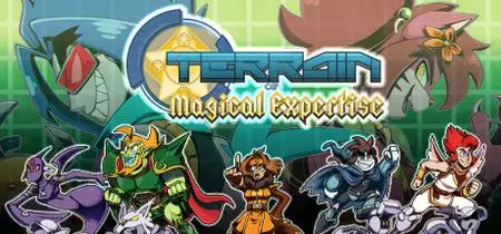 Terrain of Magical Expertise (2021) v220909