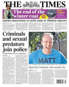 The Times - 2 November 2022