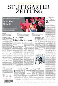 Stuttgarter Zeitung  - 13 März 2023