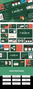 Catalyst - Marketing Presentation Template
