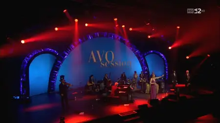 Pink Martini - Avo Session (2011) [HDTV 720p]