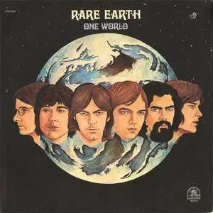 Rare Earth: Collection (1969 - 1978) [Vinyl Rip 16/44 & mp3-320]