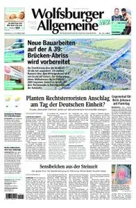 Wolfsburger Allgemeine Zeitung - 02. Oktober 2018