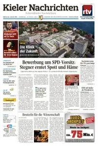 Kieler Nachrichten Eckernförder Nachrichten - 16. August 2019