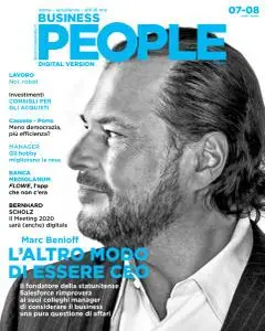 Business People - Luglio-Agosto 2020