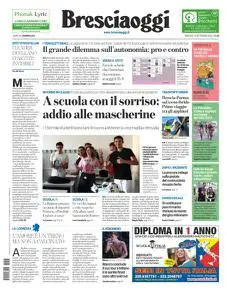 BresciaOggi - 13 Settembre 2022