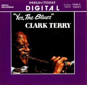 Clark Terry – Yes, The Blues (1981) (Pablo-Polydor Japan-Digital Recording)