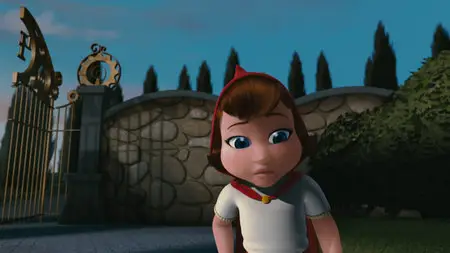 Hoodwinked Too! Hood VS. Evil (2011)