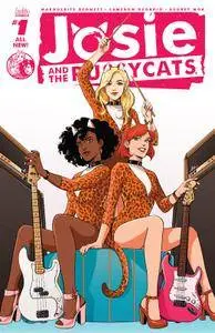 Josie & the Pussycats 001 (2016)