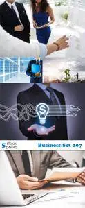 Photos - Business Set 207