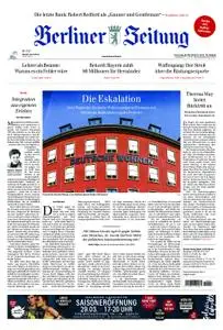 Berliner Zeitung – 28. März 2019