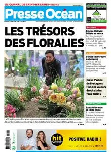 Presse Océan Saint Nazaire Presqu'île – 08 mai 2019
