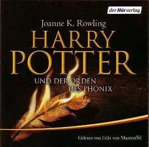 Joanne K. Rowling - Harry Potter - und der Orden des Phönix [Band 05]