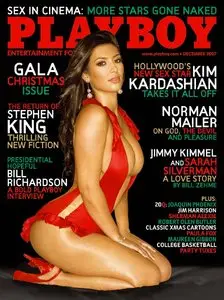 Playboy USA - December 2007 (Repost)
